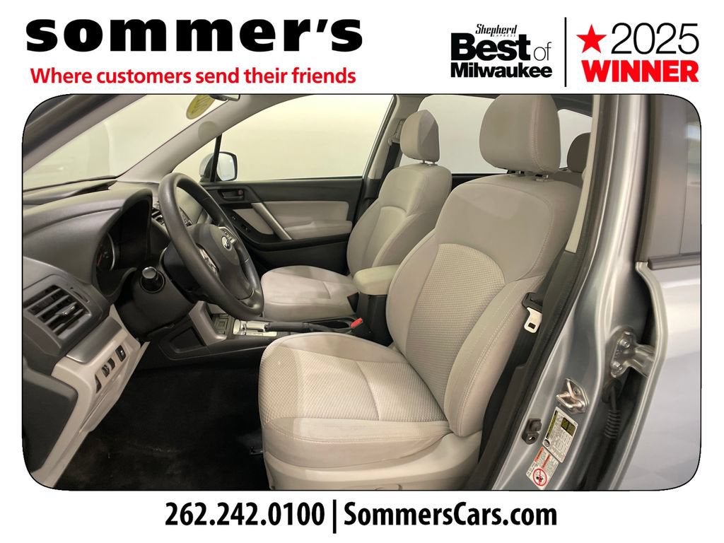 2014 Subaru Forester 2.5i Premium