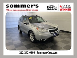 2014 Subaru Forester 2.5i Premium