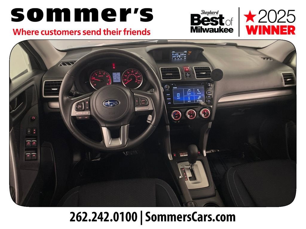 2018 Subaru Forester Premium