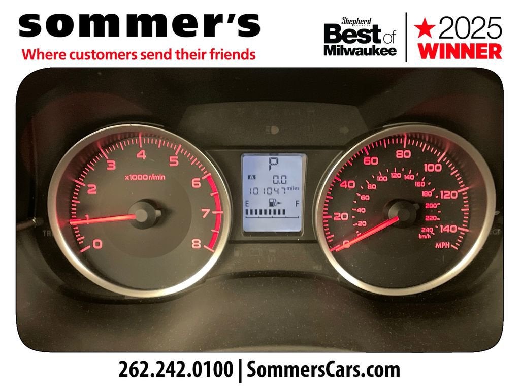 2018 Subaru Forester Premium