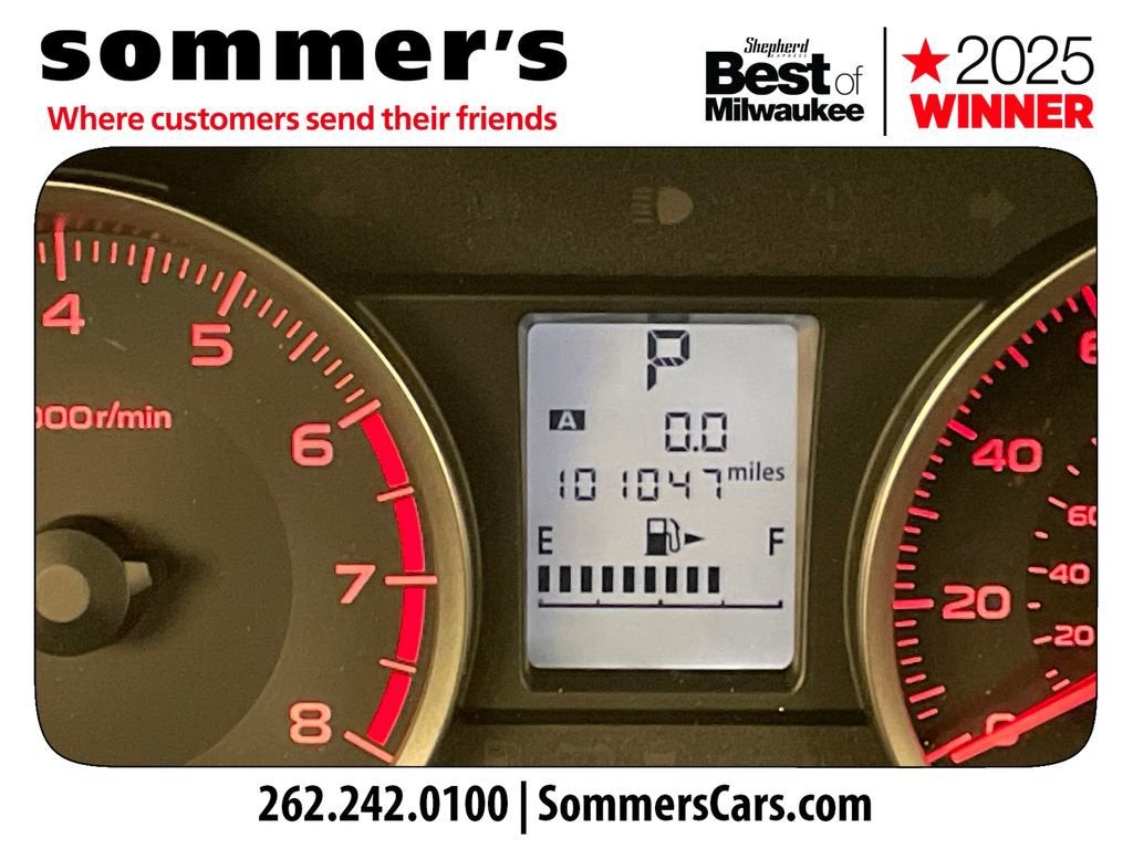 2018 Subaru Forester Premium