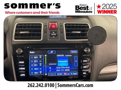 2018 Subaru Forester Premium