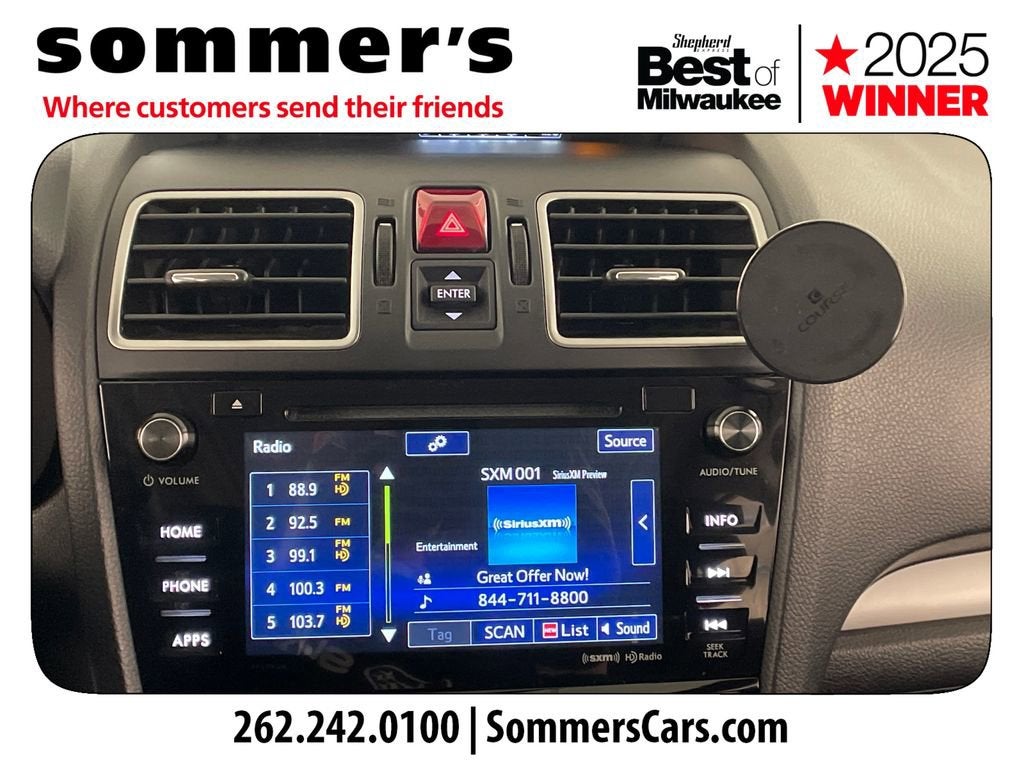 2018 Subaru Forester Premium