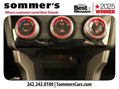 2018 Subaru Forester Premium