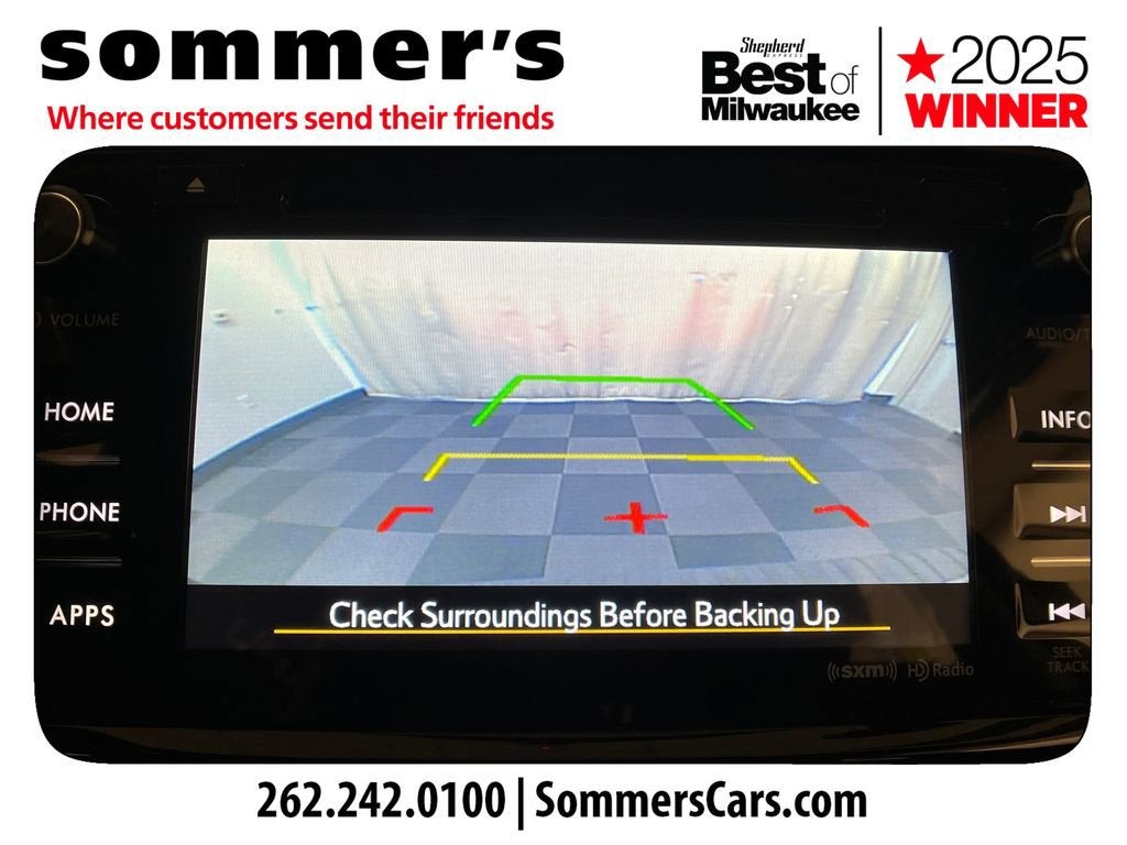 2018 Subaru Forester Premium