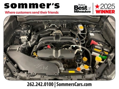 2018 Subaru Forester Premium