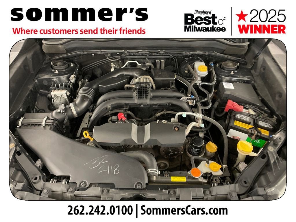 2018 Subaru Forester Premium