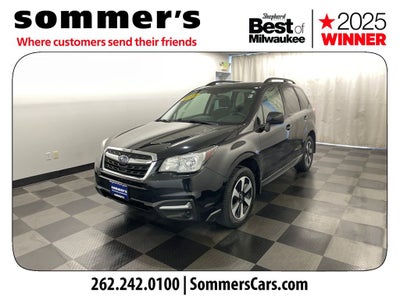 2018 Subaru Forester Premium