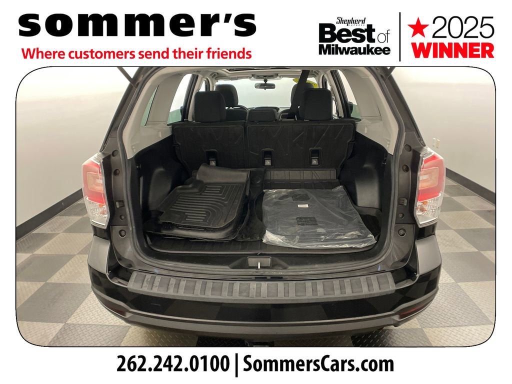 2018 Subaru Forester Premium