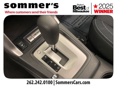2018 Subaru Forester Premium