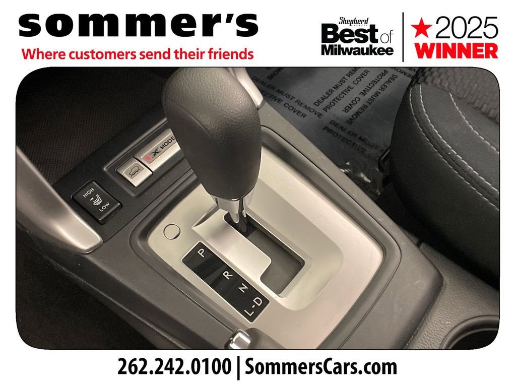 2018 Subaru Forester Premium