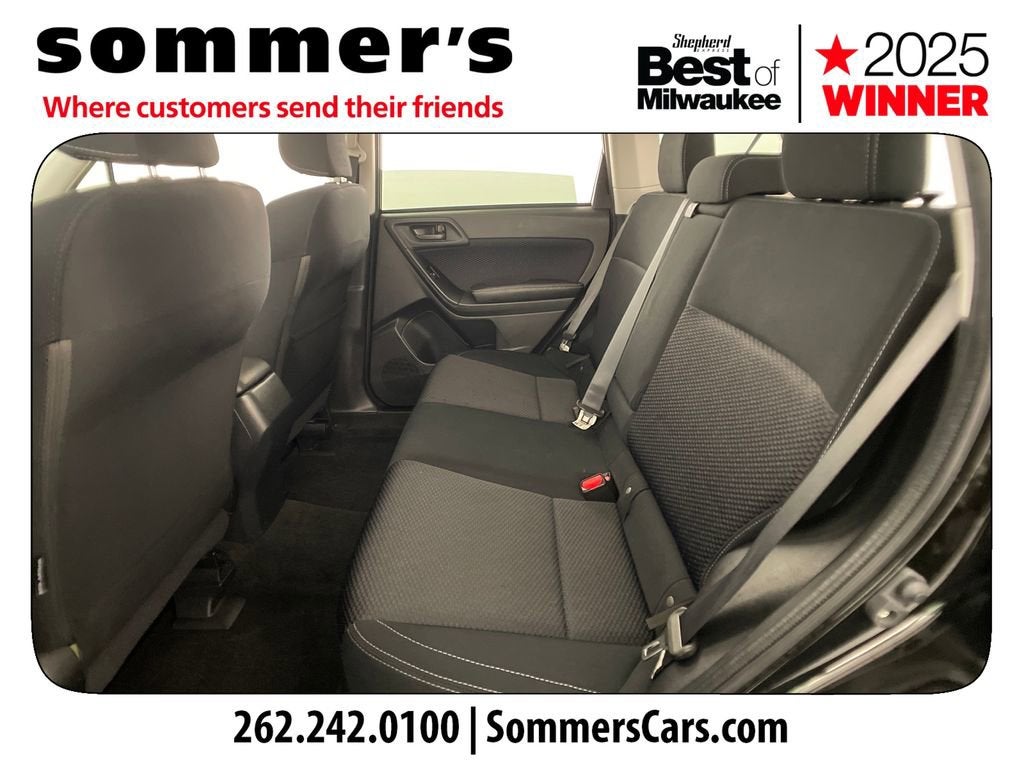 2018 Subaru Forester Premium