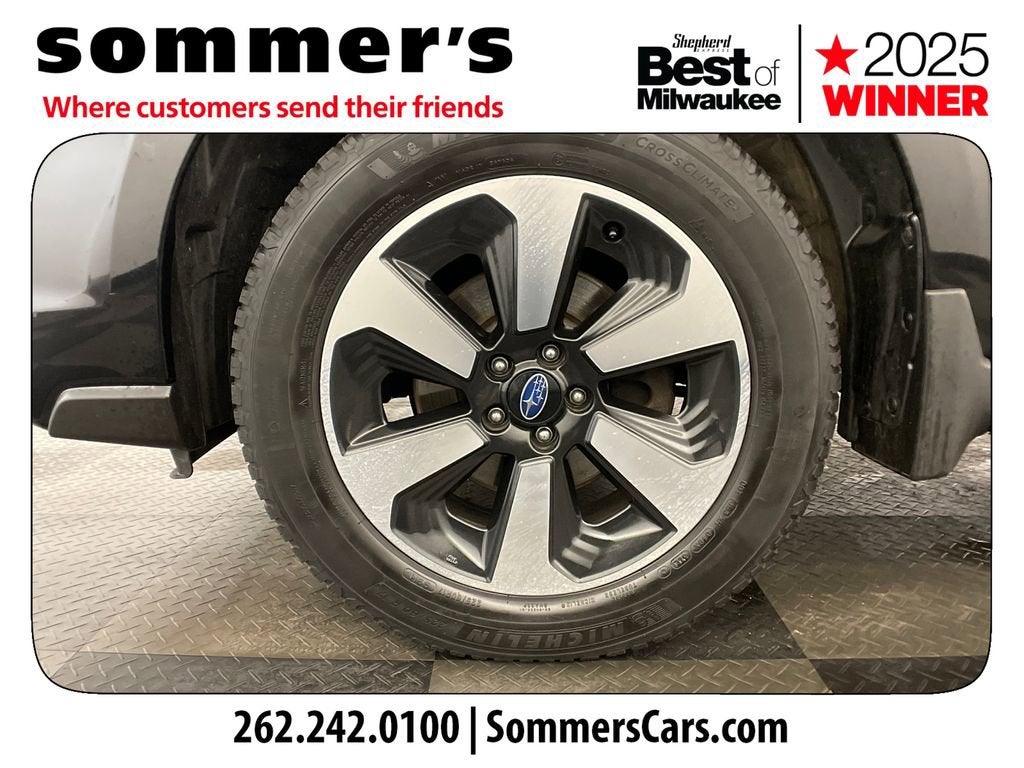 2018 Subaru Forester Premium