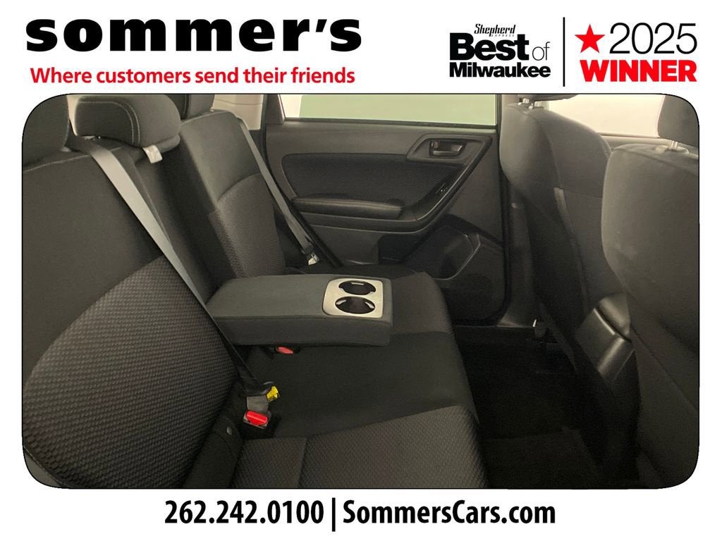 2018 Subaru Forester Premium