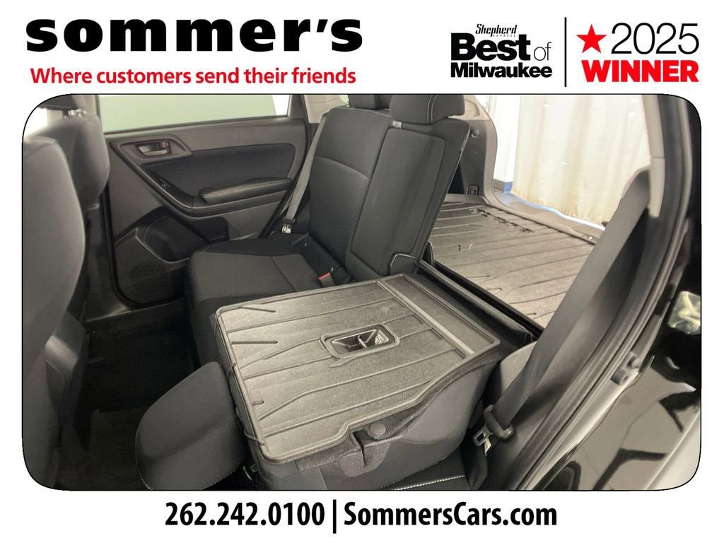 2018 Subaru Forester Premium