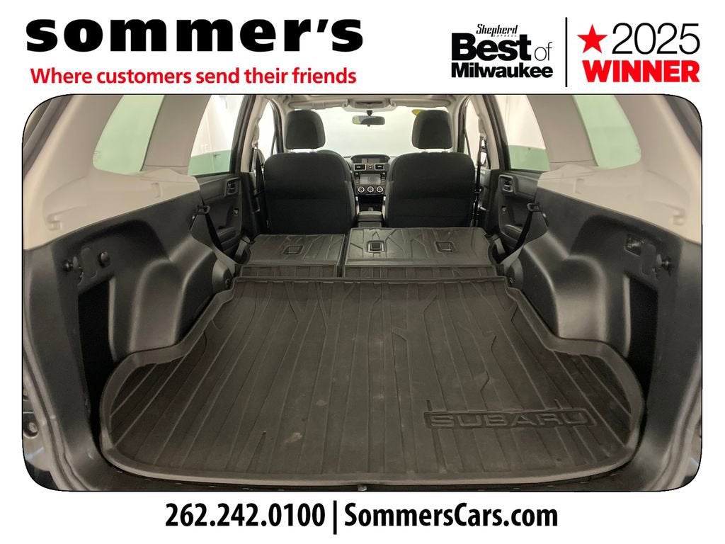 2018 Subaru Forester Premium