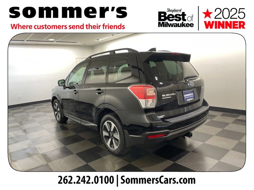 2018 Subaru Forester Premium