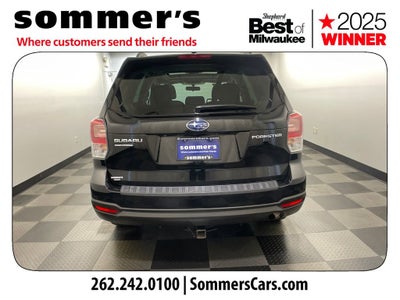 2018 Subaru Forester Premium