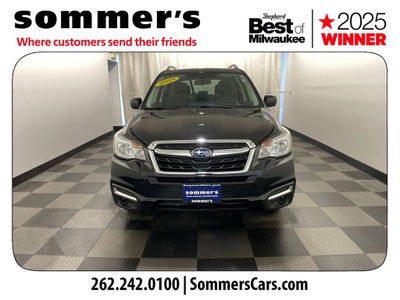 2018 Subaru Forester Premium