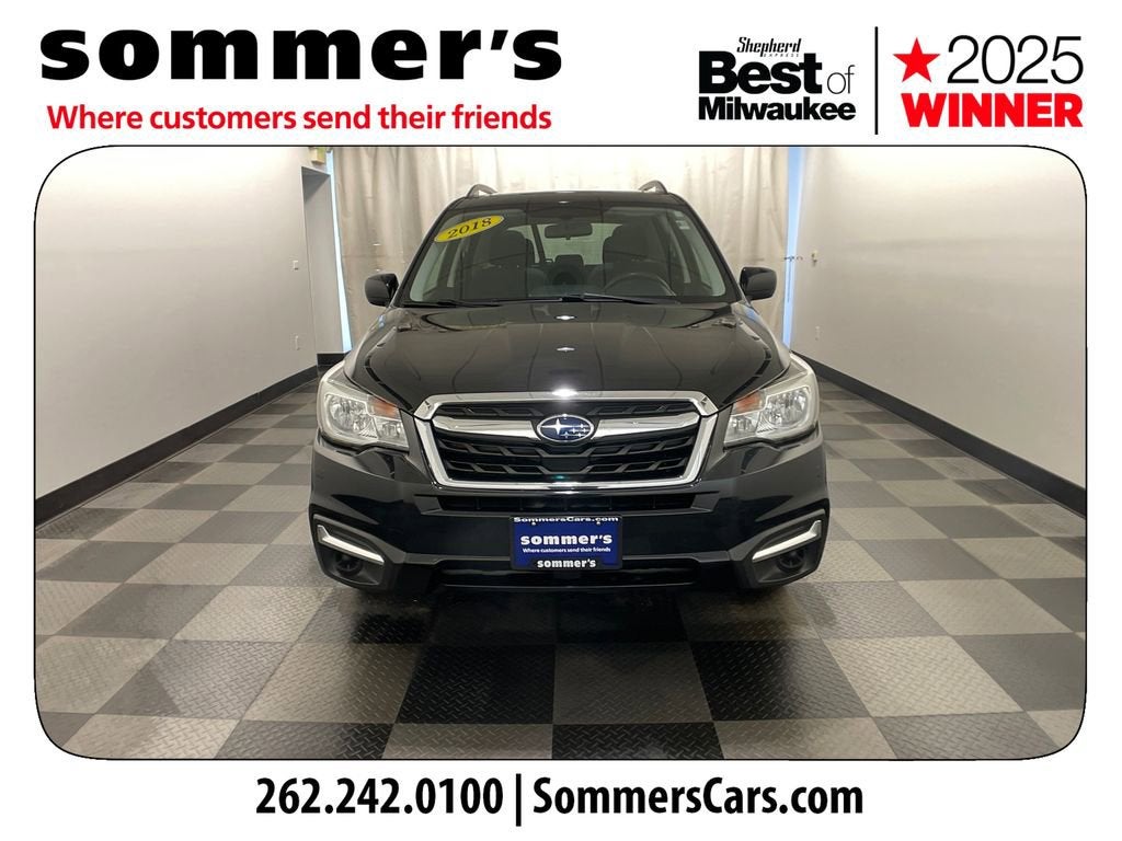 2018 Subaru Forester Premium