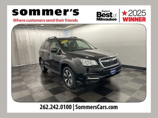 2018 Subaru Forester Premium