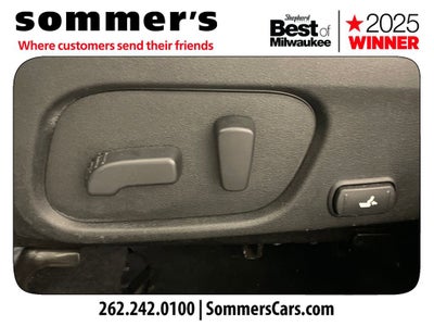 2018 Subaru Forester Limited