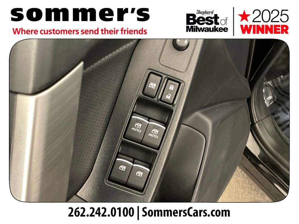 2018 Subaru Forester Limited