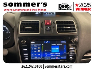 2018 Subaru Forester Limited