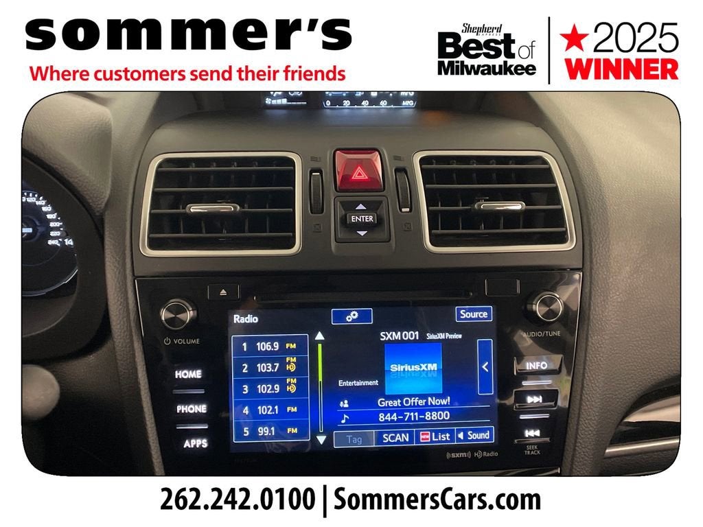 2018 Subaru Forester Limited