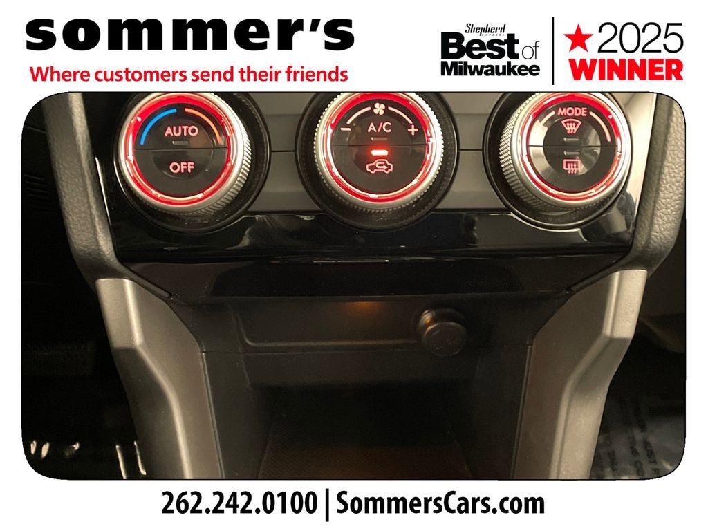 2018 Subaru Forester Limited