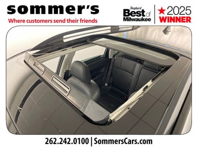 2018 Subaru Forester Limited