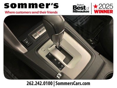 2018 Subaru Forester Limited