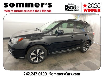 2018 Subaru Forester Limited