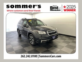 2017 Subaru Forester Limited