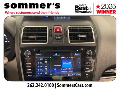 2018 Subaru Forester Limited