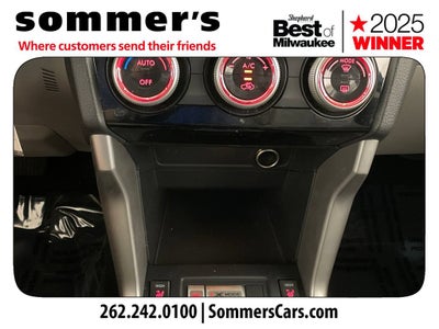 2018 Subaru Forester Limited