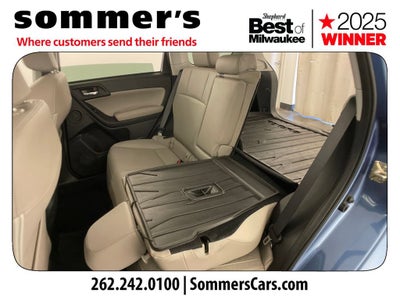 2018 Subaru Forester Limited