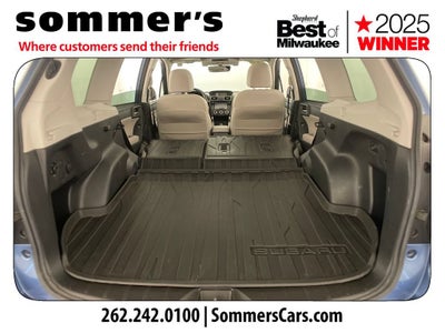 2018 Subaru Forester Limited