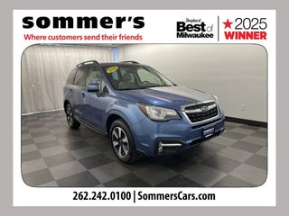 2018 Subaru Forester Limited