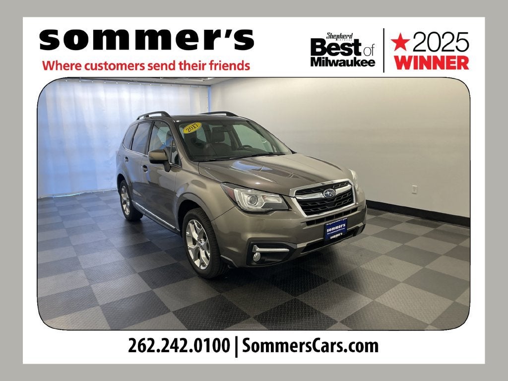 2017 Subaru Forester