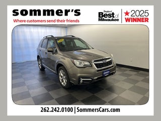 2017 Subaru Forester Touring