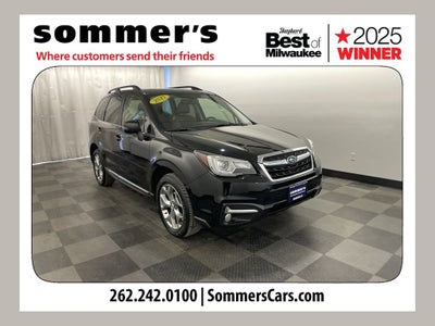 2017 Subaru Forester Touring