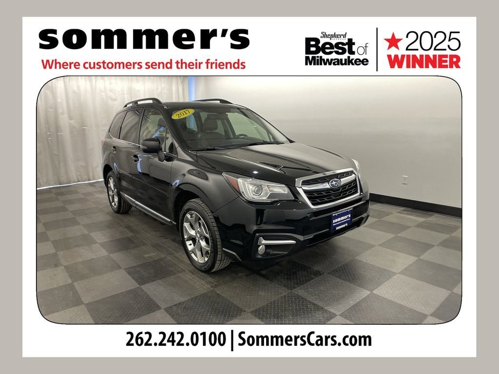 2017 Subaru Forester Touring