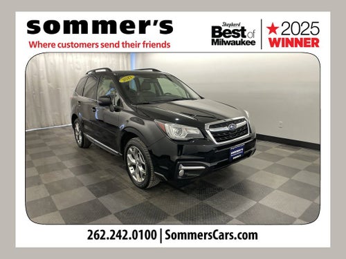 2017 Subaru Forester Touring