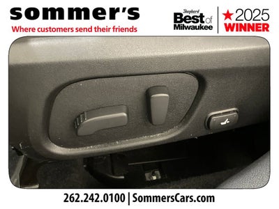 2017 Subaru Forester Touring