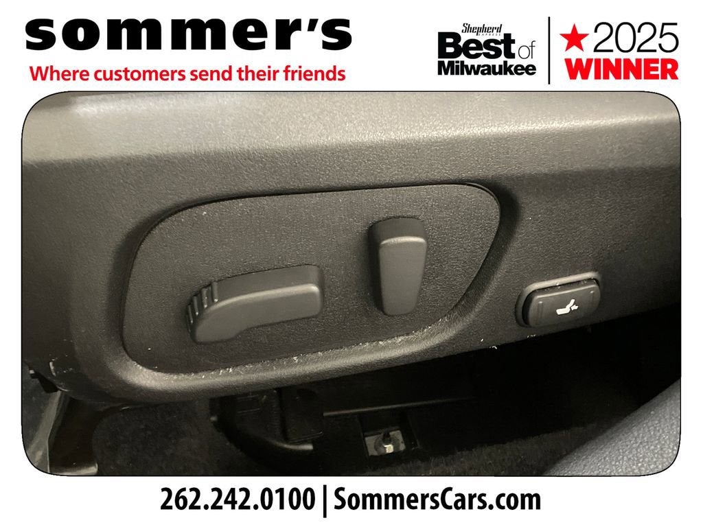 2017 Subaru Forester Touring