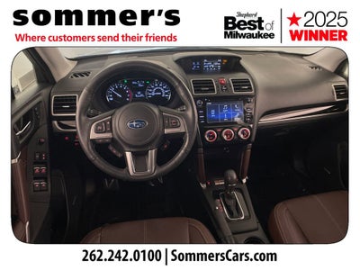 2017 Subaru Forester Touring
