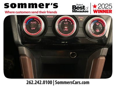 2017 Subaru Forester Touring