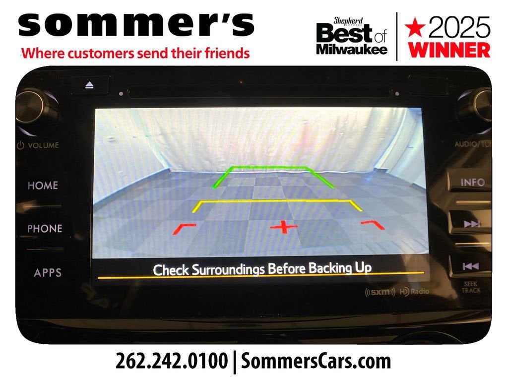 2017 Subaru Forester Touring