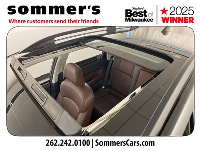 2017 Subaru Forester Touring